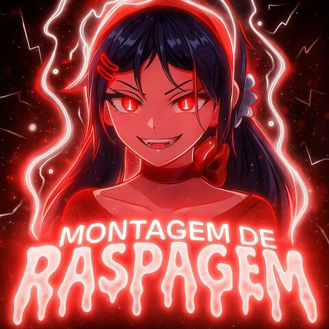 MONTAGEM DE RASPAGEM