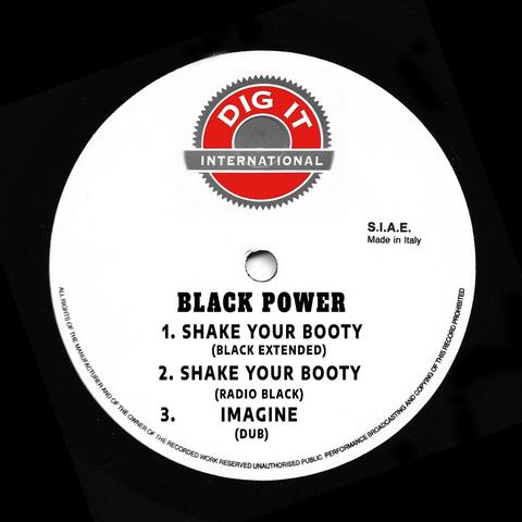 Shake Your Booty