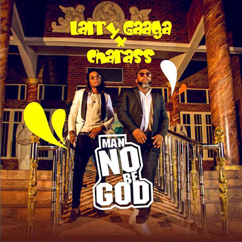 Man No Be God