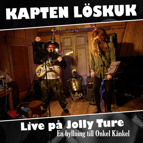 Live på Jolly Ture - En hyllning till Onkel Kånkel