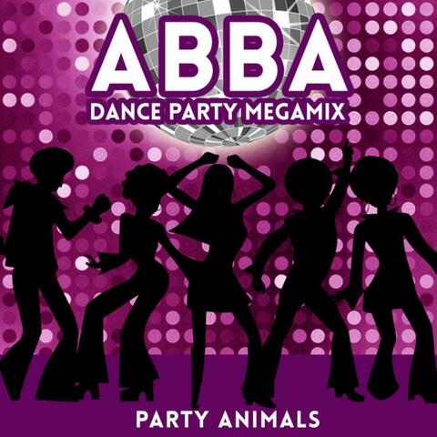 Abba Dance Party Megamix - 23 Non-Stop Hits