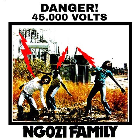 45,000 Volts