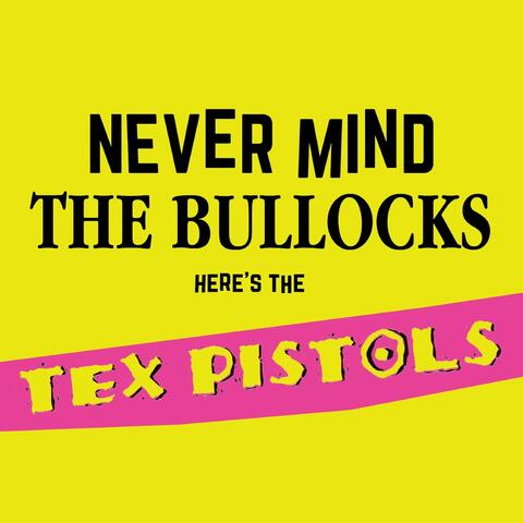 Never Mind the Bullocks Here's the Tex Pistols