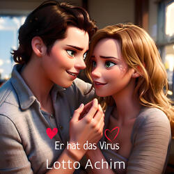 Er hat das Virus