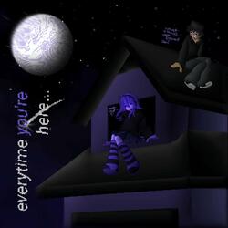 everytime you're here...