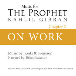 On Work (The Prophet Chapter 2)
