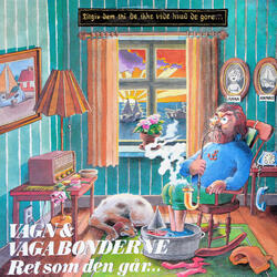 Solen er så rød mor