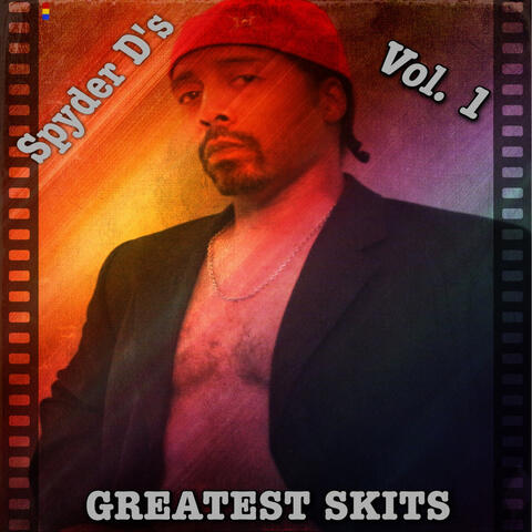 Spyder D's Greatest Skits, Volume 1