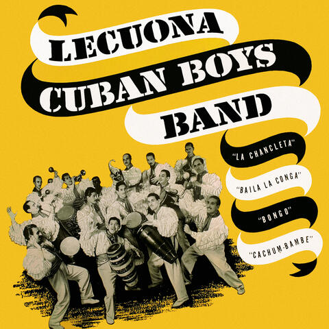 Lecuona Cuban Boys Band