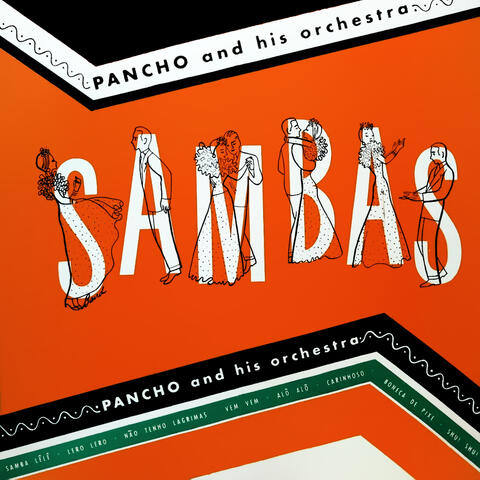 Sambas. Dance Music of Brazil