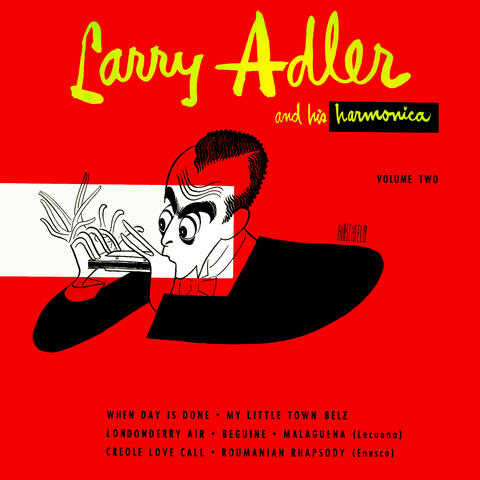 Larry Adler and His Harmonica, Vol. 2