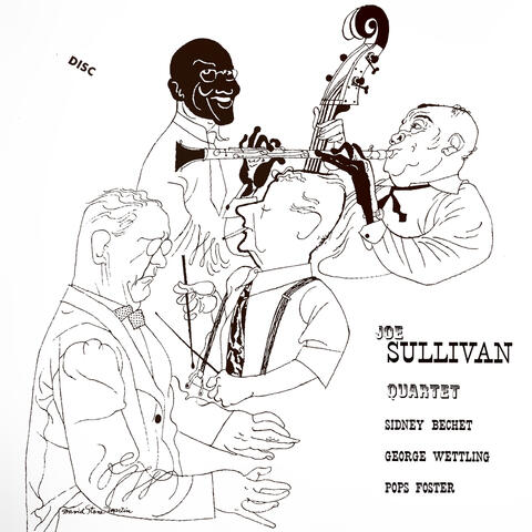 Joe Sullivan Quartet