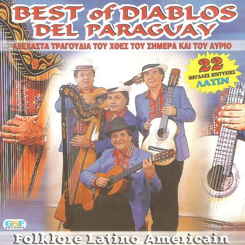 Best of Diablos del Paraguay