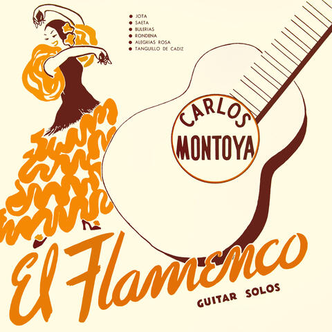 El Flamenco. Guitar Solos