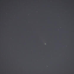 Night Chat About Stars