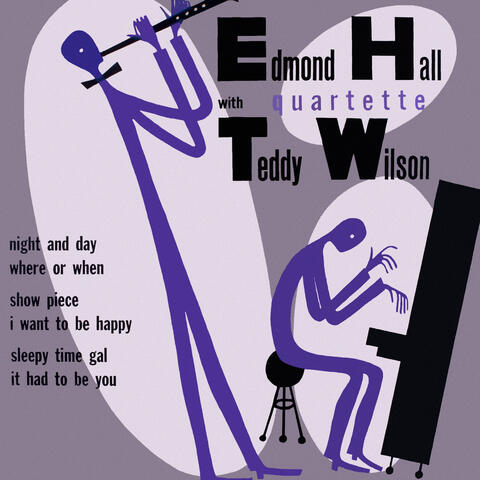 Swing Session with Edmond Hall Quartette and Teddy Wilson
