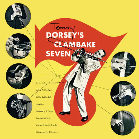 Tommy Dorsey's Clambake Seven