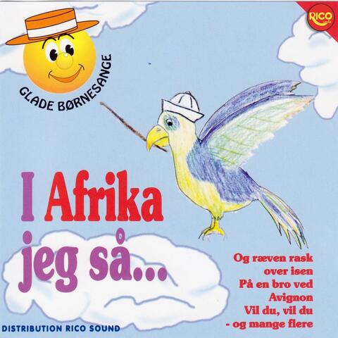 I Afrika jeg så