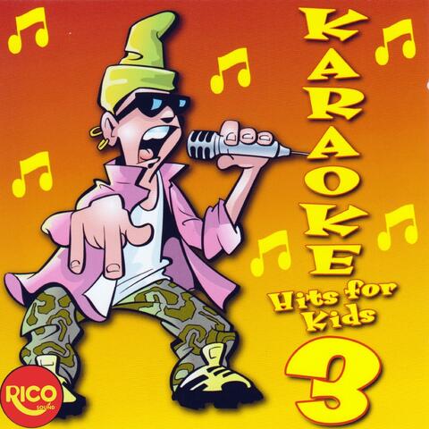 KARAOKE - Hits for Kids 3