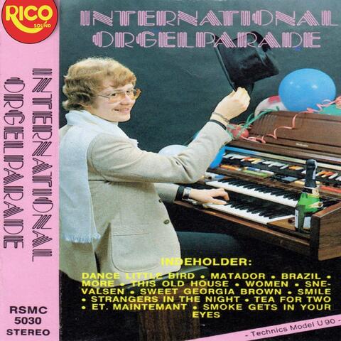 International Orgelparade, Vol.1