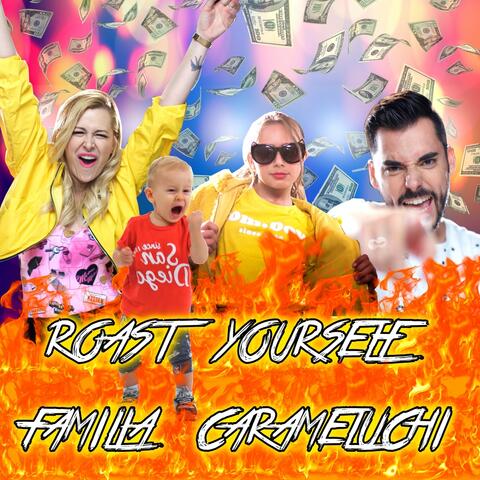 Roast Yourself Familia Carameluchi