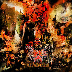 Aghast by Hatred