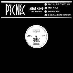 Meat King - Original Demo Version