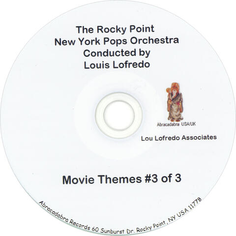 Movie Themes Vol# 3 of 3