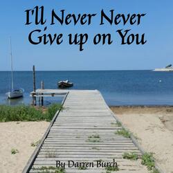 I'll Never Never Give up on You