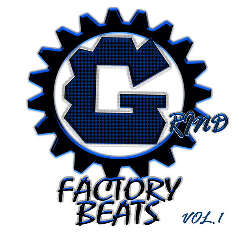 Grind Factory Beats, Vol. 1