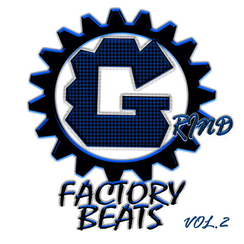 Grind Factory Beats, Vol. 2