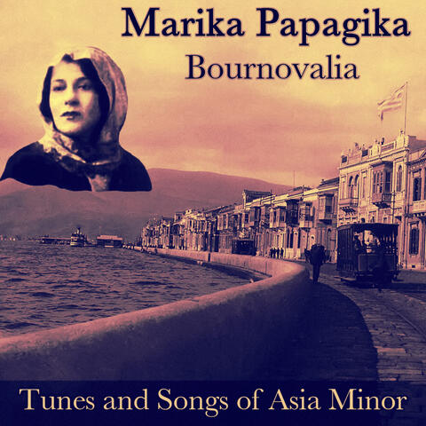 Márika Papagika