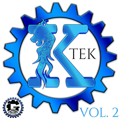 K-Tek Beats, Vol. 2