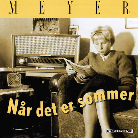 Når det er sommer