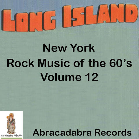 Long Island Rock Music of the 60's, Volume 12