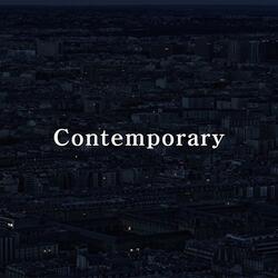 Contemporary