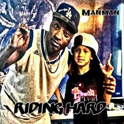 Riding Hard