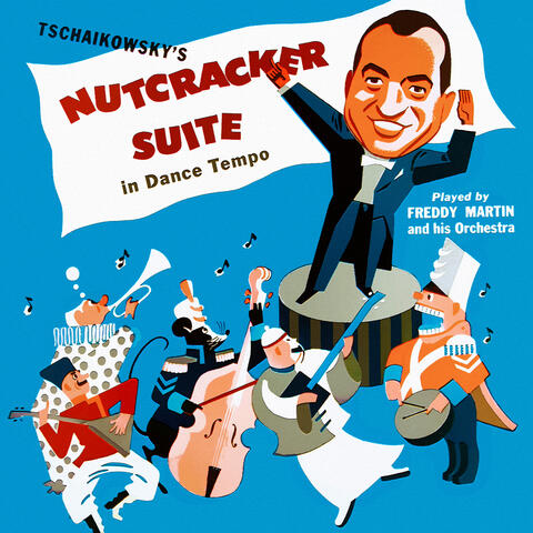 Tschaikowsky's Nutcracker Suite in Dance Tempo