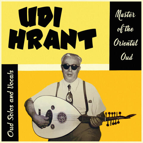 Master of the Oriental Oud