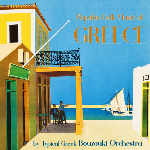 Popular Folk Music of Greece
