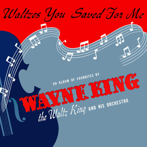 Waltzes You Saved for Me