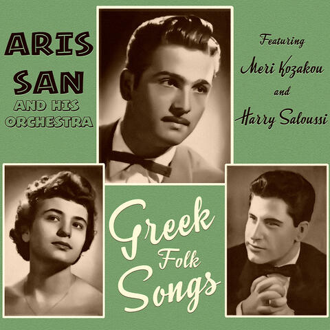 Greek Folk Songs