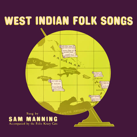 West Indian Folk Songs