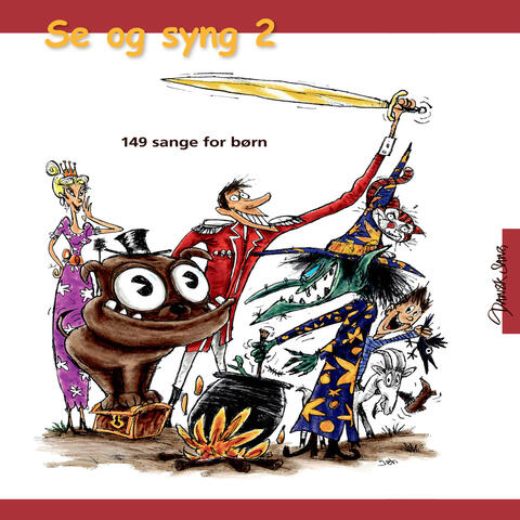 Se og syng 2, Vol. 7