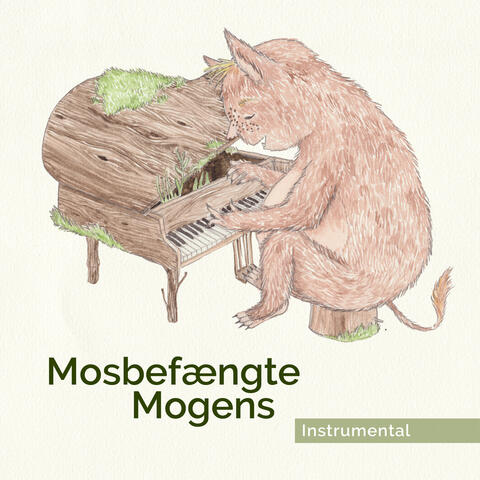 Mosbefængte Mogens