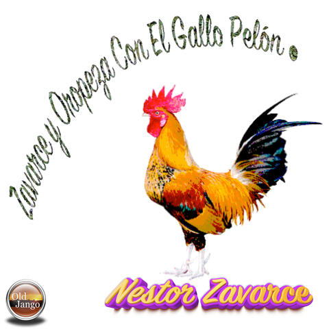 Zavarce y Oropeza Con el Gallo Pelón