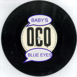 Baby's Blue Eyes
