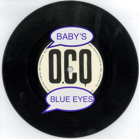 Baby's Blue Eyes