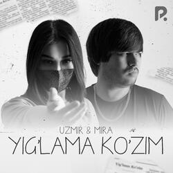 Yig'lama ko'zim