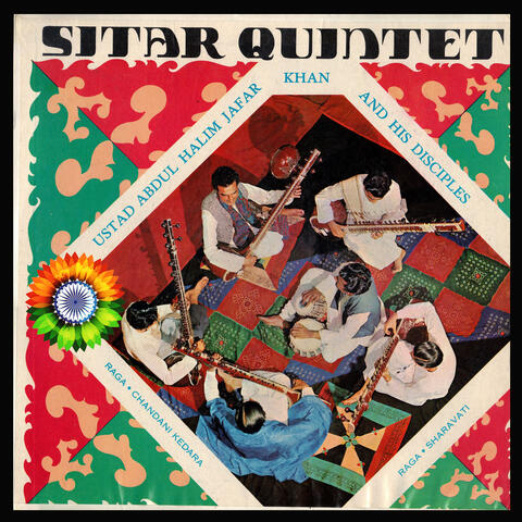 Sitar Quintet
